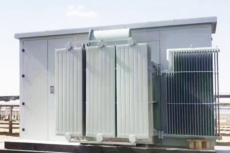 邢台风力/光伏变电站