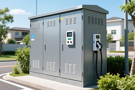 邢台充电桩箱式变电站