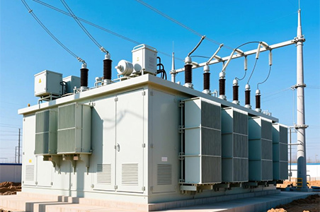 邢台35kv大型箱式变电站